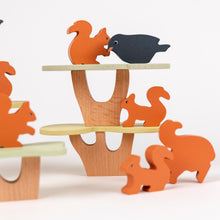 Load image into Gallery viewer, Egmont Toys Stacking Squirrels Game