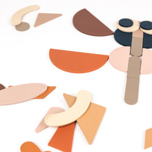 Load image into Gallery viewer, Egmont Toys Wooden Shapes Puzzle