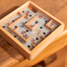 Load image into Gallery viewer, Egmont Toys Mini Wooden Labyrinth