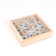 Load image into Gallery viewer, Egmont Toys Mini Wooden Labyrinth