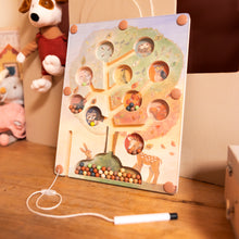 Load image into Gallery viewer, Egmont Toys Large Magnetic Color Maze Tree