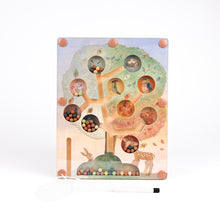 Load image into Gallery viewer, Egmont Toys Large Magnetic Color Maze Tree