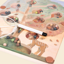 Load image into Gallery viewer, Egmont Toys Large Magnetic Color Maze Tree