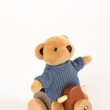 Load image into Gallery viewer, Egmont Toys Alexis the Bear on a Vespa