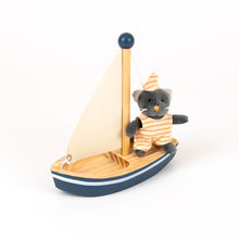 Load image into Gallery viewer, Egmont Toys Malo the Cat in a Boat