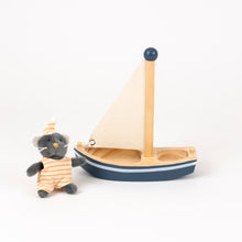 Load image into Gallery viewer, Egmont Toys Malo the Cat in a Boat