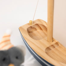 Load image into Gallery viewer, Egmont Toys Malo the Cat in a Boat