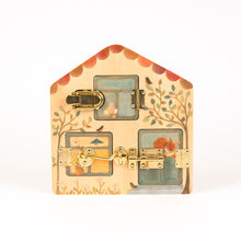 Load image into Gallery viewer, Egmont Toys Friends Latches Board