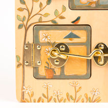 Load image into Gallery viewer, Egmont Toys Friends Latches Board