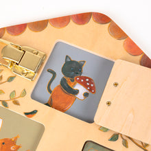 Load image into Gallery viewer, Egmont Toys Friends Latches Board
