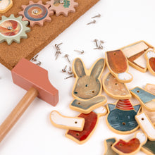 Load image into Gallery viewer, Egmont Toys Magic Forest Hammer Game