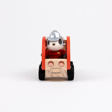 Load image into Gallery viewer, Egmont Toys Small Fire Truck w/ Miniature Friend