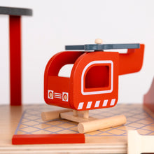 Load image into Gallery viewer, Egmont Toys Large Fire Station w/ Accessories