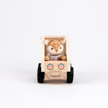 Load image into Gallery viewer, Egmont Toys Ambulance w/ Miniature Friend