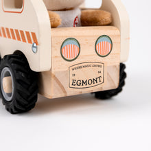 Load image into Gallery viewer, Egmont Toys Ambulance w/ Miniature Friend