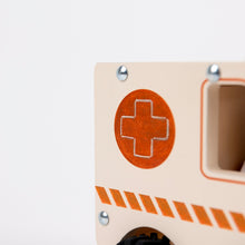 Load image into Gallery viewer, Egmont Toys Ambulance w/ Miniature Friend