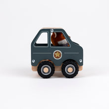 Load image into Gallery viewer, Egmont Police Car w/ Miniature Friend