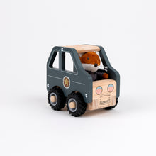 Load image into Gallery viewer, Egmont Police Car w/ Miniature Friend