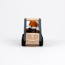 Load image into Gallery viewer, Egmont Police Car w/ Miniature Friend