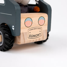 Load image into Gallery viewer, Egmont Police Car w/ Miniature Friend
