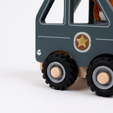 Load image into Gallery viewer, Egmont Police Car w/ Miniature Friend