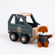 Load image into Gallery viewer, Egmont Police Car w/ Miniature Friend