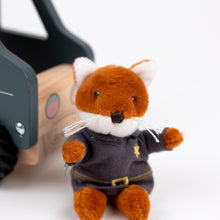 Load image into Gallery viewer, Egmont Police Car w/ Miniature Friend