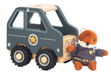 Load image into Gallery viewer, Egmont Police Car w/ Miniature Friend