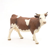 Load image into Gallery viewer, Papo France Simmental Cow