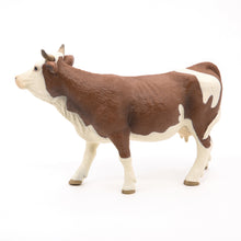 Load image into Gallery viewer, Papo France Simmental Cow