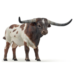 Papo France Longhorn Bull