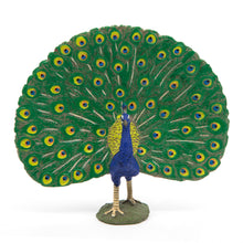 Load image into Gallery viewer, Papo France Peacock