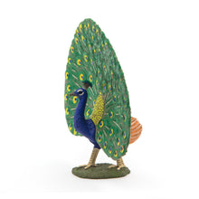 Load image into Gallery viewer, Papo France Peacock