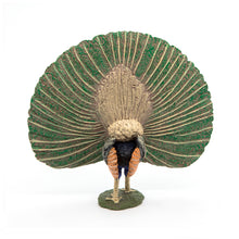 Load image into Gallery viewer, Papo France Peacock
