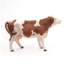 Load image into Gallery viewer, Papo France Montbeliarde Cow