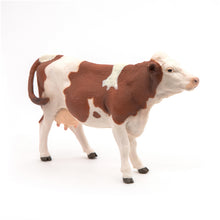 Load image into Gallery viewer, Papo France Montbeliarde Cow