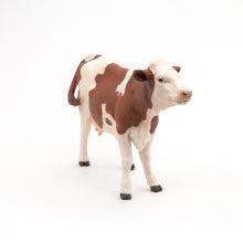 Load image into Gallery viewer, Papo France Montbeliarde Cow