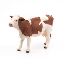 Load image into Gallery viewer, Papo France Montbeliarde Cow