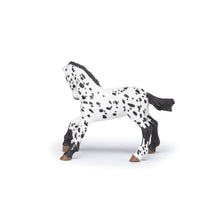 Load image into Gallery viewer, Papo France Black Appaloosa Foal