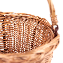 Load image into Gallery viewer, Egmont Toys Bicycle Wicker Basket