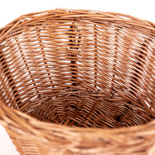 Load image into Gallery viewer, Egmont Toys Bicycle Wicker Basket