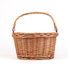Load image into Gallery viewer, Egmont Toys Bicycle Wicker Basket