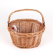Load image into Gallery viewer, Egmont Toys Bicycle Wicker Basket