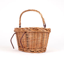Load image into Gallery viewer, Egmont Toys Bicycle Wicker Basket