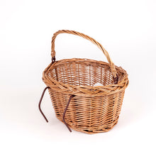 Load image into Gallery viewer, Egmont Toys Bicycle Wicker Basket