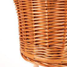 Load image into Gallery viewer, Egmont Toys Wicker Pram Eggshell