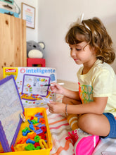 Load image into Gallery viewer, Quercetti Magnetic Letters 58 pcs