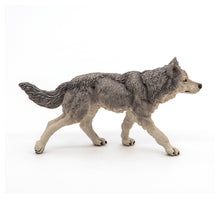Load image into Gallery viewer, Papo France Grey Wolf