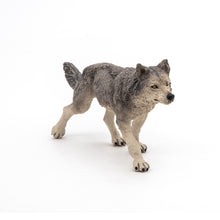 Load image into Gallery viewer, Papo France Grey Wolf