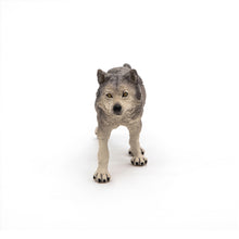 Load image into Gallery viewer, Papo France Grey Wolf